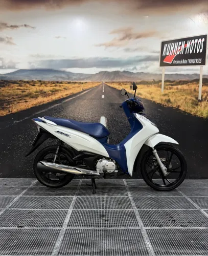 HONDA BIZ 125 FLEX 2022 Apenas 9.549km
