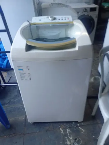 Máquina de lavar roupa Brastemp 11kg 