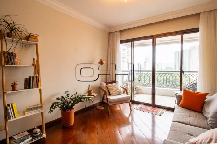 Venda Apartamento 4 Dormitórios - 124 m² Vila Clementino