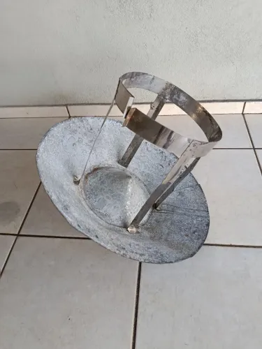 Vendo - Chapéu para churrasqueira