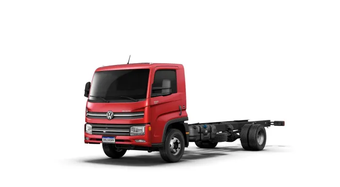 VOLKSWAGEN DELIVERY 11.180 2018