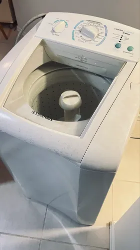 Máquina de Lavar Eletrolux 9kg