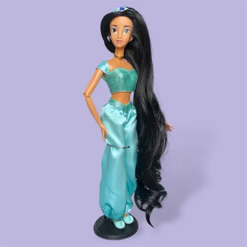 Boneca Jasmine 40cm que canta 