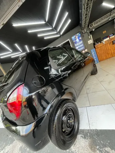 Chevrolet Celta Spirit/ LT 1.0 MPFI 8V Flexp. 5P 2012