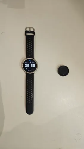 Relogio smartwatch amazfit active 2, aprova d'água
