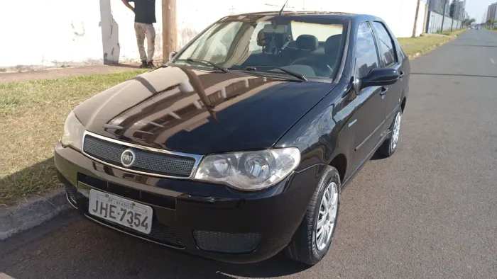 Fiat Siena 1.0/ EX 1.0 MPI Fire/ Fire Flex 8V 2007