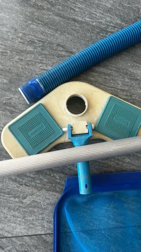 Piscina | Kit Limpeza Total