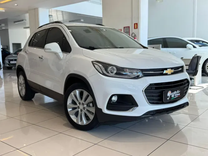 Chevrolet Tracker Premier 1.4 Turbo 16V Flex AUT 2018