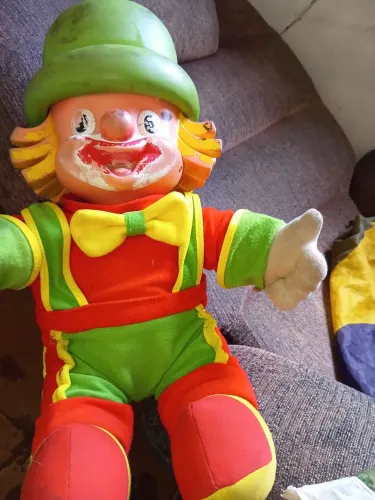 Boneco do patati