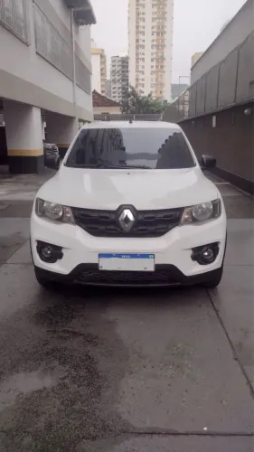 Renault Kwid Zen 1.0 Flex 12V 5P Mec. 2018
