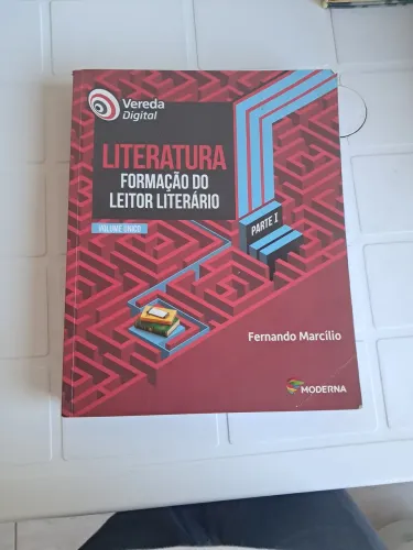Vereda digital Literatura 1 ao 3