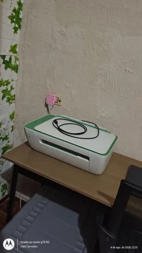 Impressora hp