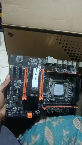 Vende-se o kit xeon x99