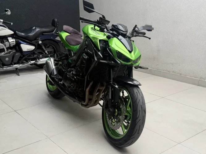 Kawasaki Z1000 2015