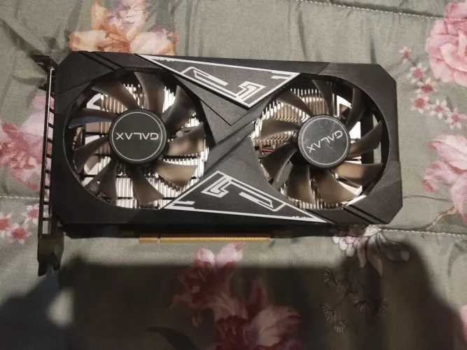 GTX 1650 galax