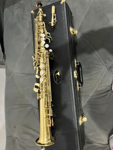 Sax soprano Eagle