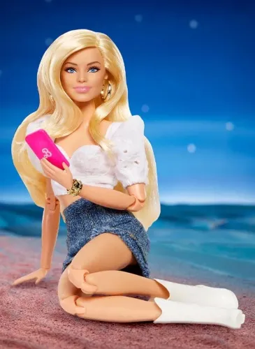 Pre venda Barbie O filme - ler anúncio 