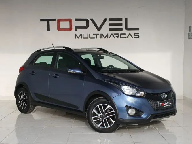 Hyundai HB20 C./c.plus/c.style 1.6 Flex 16V Mec. 2015