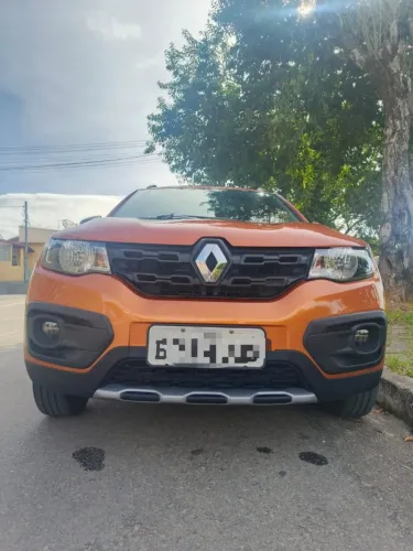 Renault Kwid Outsider 1.0 Flex 12V 5P Mec. 2020