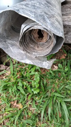 Manta Térmica Para Telhado.