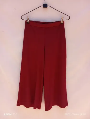 Calça Pantacourt Marisa