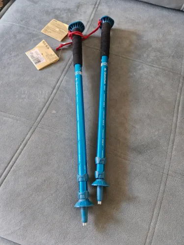 Bastão de caminhada/trilha Quechua (Decathlon) 100 Arpenaz