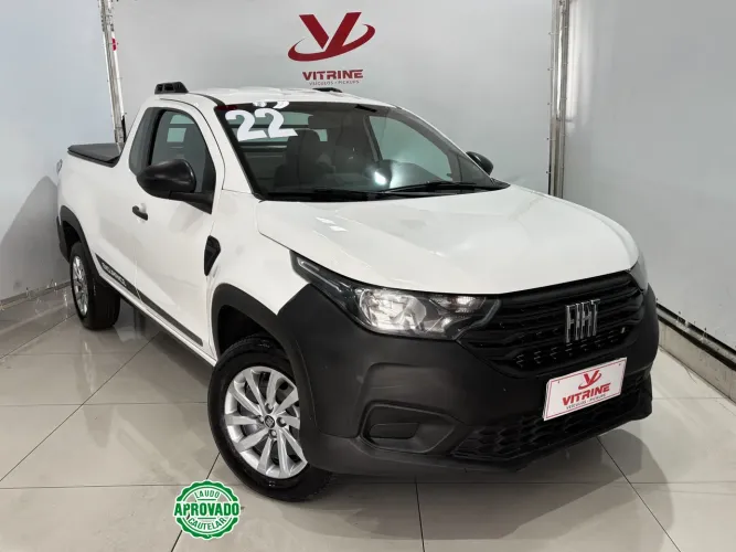 Fiat Strada Endurance 1.4 Flex 8V C 2022