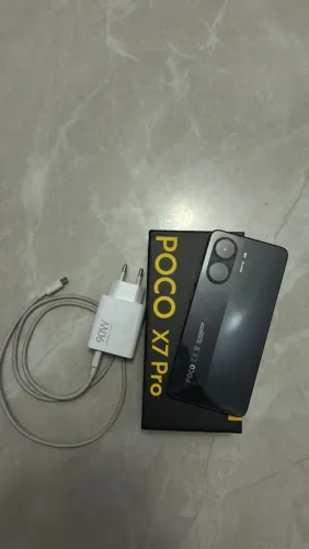 Poco X7 Pro - 512gb - 12 RAM