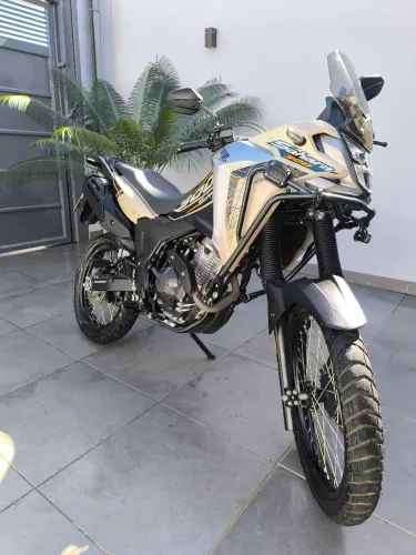 Honda Sahara 2025 EXTRA
