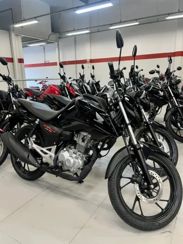 CG 160 FAN FLEX A PRONTA ENTREGA