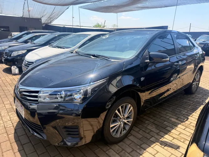 Toyota Corolla GLI 1.8 Flex 16V Aut. 2016