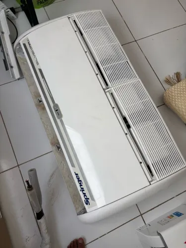 Central de ar springer 36mil btus