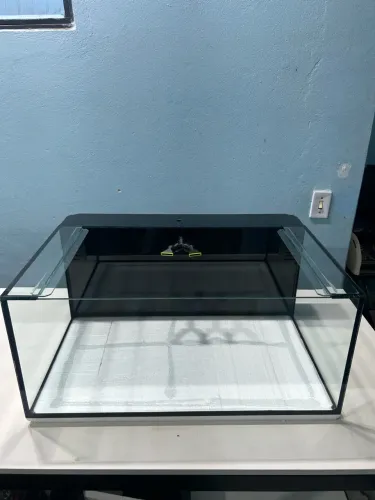 Aquário 105L SUMP NOVO