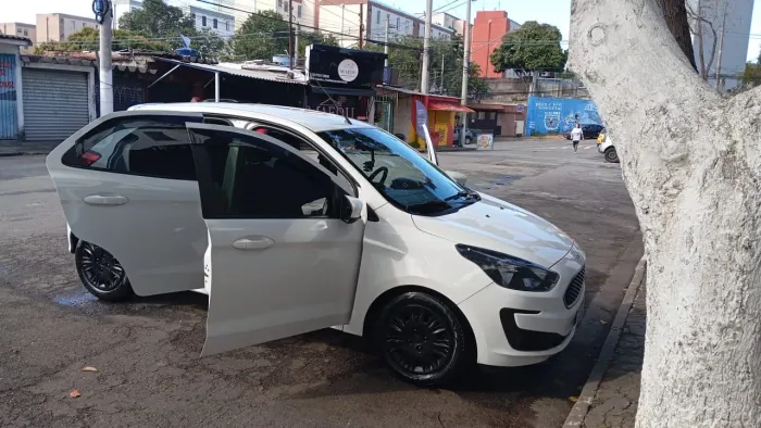 Ford KA 1.0 Se/se Plus Tivct Flex 5P 2021