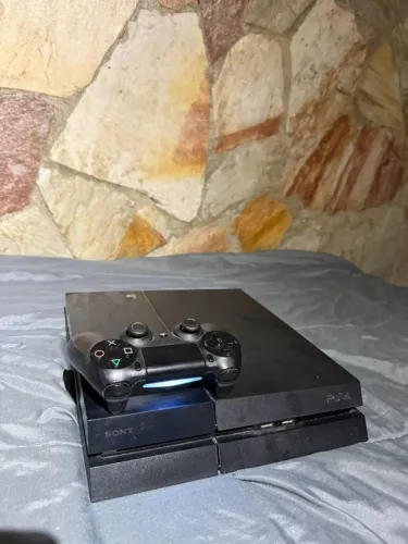 PS4 Fat 500gb