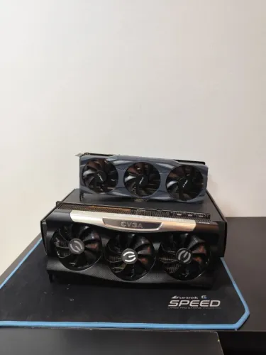 RTX 3080 TI e 3070 Ti