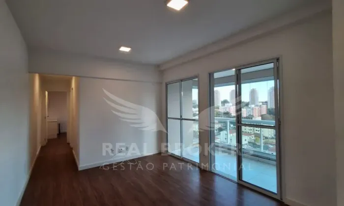 Apartamento Semi Mobiliado para Locação com 57m² 1 Suíte e 2 Vagas de Garagem em Osasco