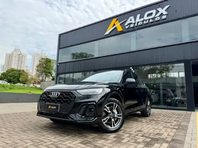 Audi Q5 Perf. Black 2.0 TFSIe S.tr. QT (hib.) 2024
