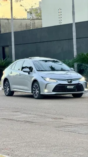 Toyota Corolla Altis 2.0 Flex 16V Aut. 2022