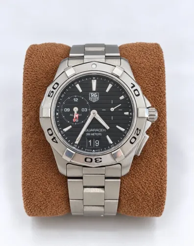 Relógio Aquaracer Alarm FULL SET + Nota fiscal