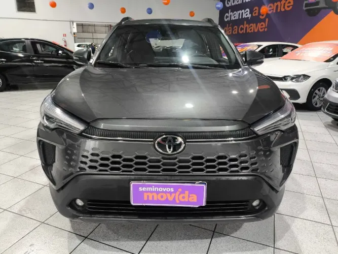 Toyota Corolla Cross XRE 2.0 16V Flex AUT 2025