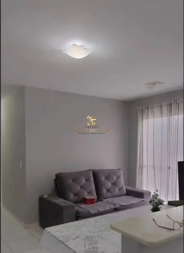 Apartamento com 2 dormitórios à venda, 52 m² por R$ 280.000 - Jardim Americano - São José