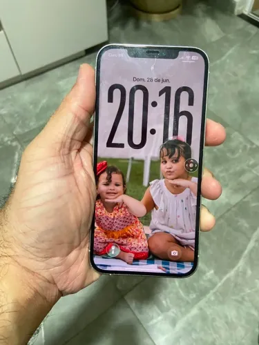 Iphone 12 PRO MAX 128Gb - Aceito troca