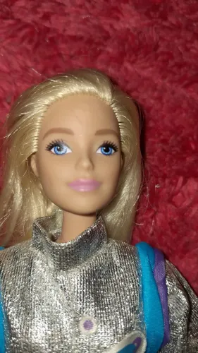 Boneca Barbie Astronauta