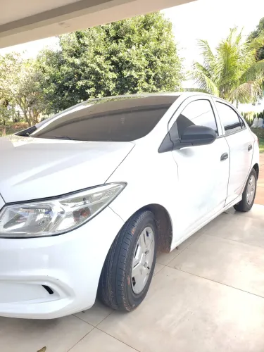 Chevrolet Onix JOY Hatch 1.0 8V Flex Mec. 4P 2018