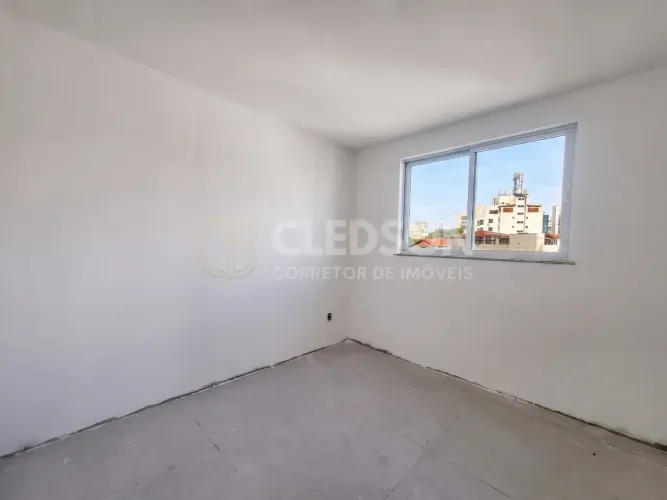 Residencial Goya, 2 Quartos Em 57M² E 1 Vaga De Garagem No Rio Vermelho. 1NNFC1S