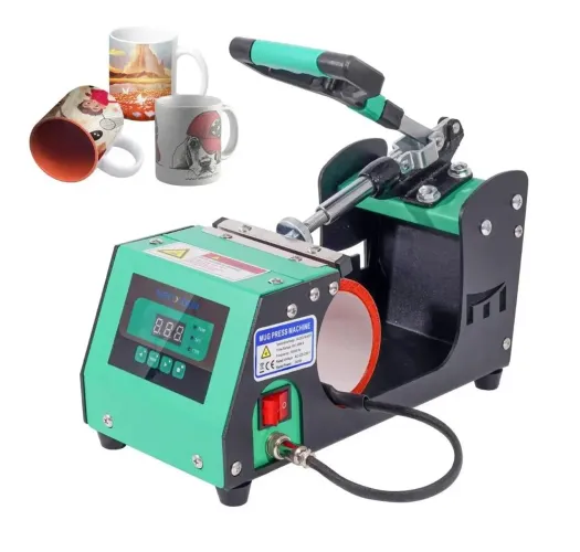 Prensa para Caneca Mecolour 220V