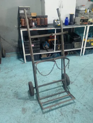 Carrinho de Transporte