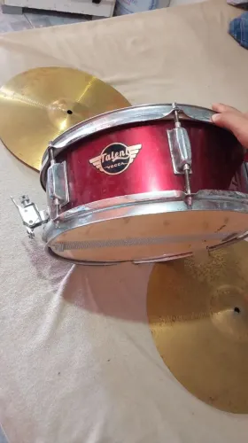 Caixa de bateria