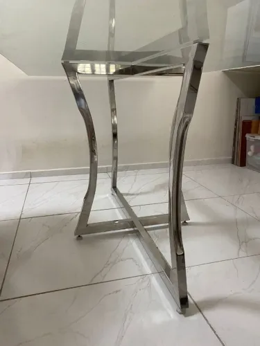 Base em inox